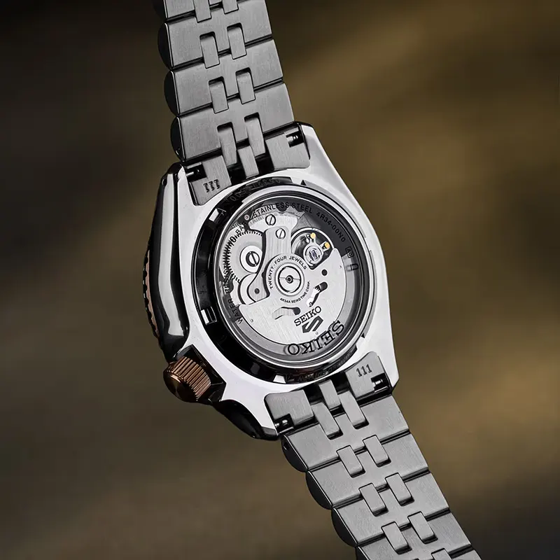 Seiko 5 Sports GMT Asia- Pacific Limited Edition Men's Watch- SSK046K1